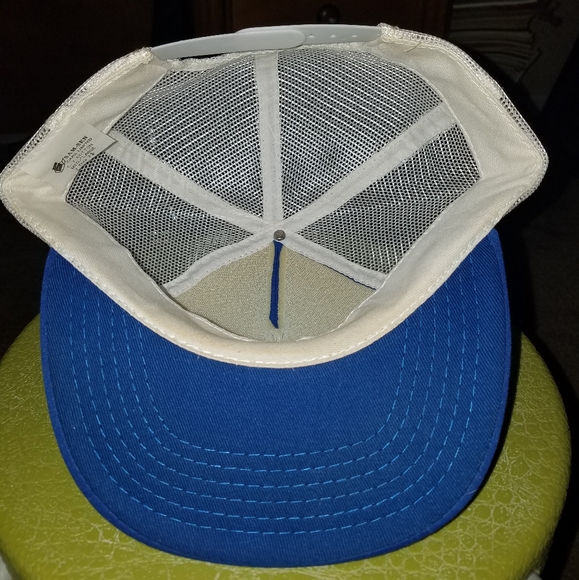 Vintage Cobra Logo Trucker Hat - Picture 6 of 6